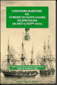 HISTOIRE MARITIME DE L'ORDRE DE SAINT LAZARE