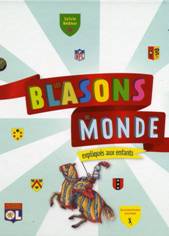 LES BLASONS DU MONDE EXPLIQUES AUX ENFANTS