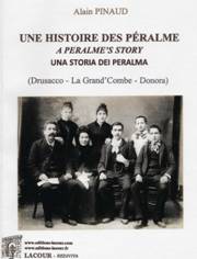 UNE HISTOIRE DES PERALME