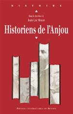 HISTORIENS DE L'ANJOU