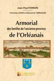 ARMORIAL DES FAMILLES DE L'ORLEANAIS