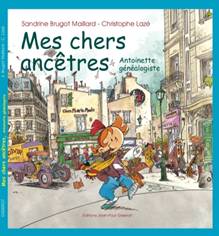 MES CHERS ANCETRES, ANTOINETTE GENEALOGISTE