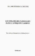 LES STRATEGIES FAMILIALES DANS L'ANTIQUITE TARDIVE