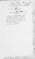 PREUVES DE NOBLESSE DES PAGES RECUS DANS LA PETITE ECURIE, VOL VI, 1748 - 1756
