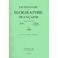 DICTIONNAIRE DE BIOGRAPHIE FRANCAISE, FASCICULE 121