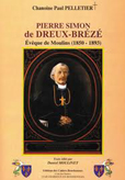 PIERRE SIMON DE DREUX BREZE, EVEQUE DE MOULINS,