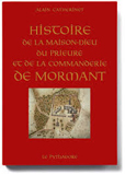 HISTOIRE DE LA MAISON DIEU ET DE LA COMMANDERIE DE MORMANT