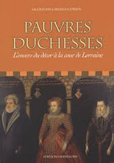 PAUVRES DUCHESSES,