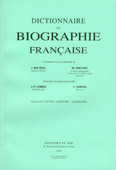 DICTIONNAIRE DE BIOGRAPHIE FRANCAISE, FASCICULE 123, DE LEPAGE DE LINGERVILLE À  LE PREVOST