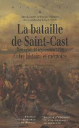 LA BATAILLE DE SAINT CAST, 11 SEPTEMBRE 1758,