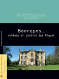 BONREPOS, CHATEAU ET JARDIN DES RIQUET,