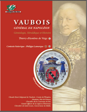 VAUBOIS - GENERAL DE NAPOLEON