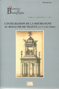 L'INTEGRATION DE LA BOURGOGNE AU ROYAUME DE FRANCE