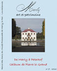 DE MARLY A PETERHOF, L'ALBUM DE PIERRE LE GRAND