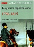 ATLAS DES GUERRES NAPOLEONIENNES