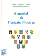 ARMORIAL DES FRANCAIS ILLUSTRES,