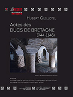 ACTES DES DUCS DE BRETAGNE,