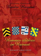 HOMMES CELEBRES EN HAINAUT,