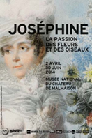 JOSEPHINE, LA PASSION DES FLEURS ET DES OISEAUX,