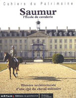 SAUMUR - L'ECOLE DE CAVALERIE,