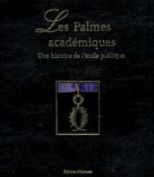 LES PALMES ACADEMIQUES,