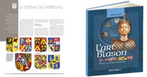 L'ART DU BLASON