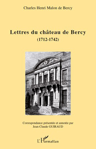 LETTRES DU CHATEAU DE BERCY