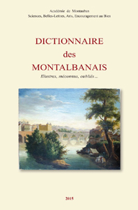 DICTIONNAIRE DES MONTALBANAIS,