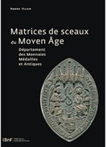 MATRICES DE SCEAUX DU MOYEN AGE,