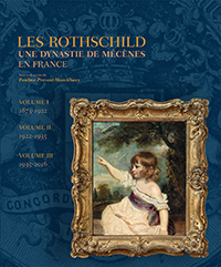 LES ROTHSCHILD, UNE DYNASTIE DE MECENES EN FRANCE