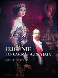 EUGENIE, LES LARMES AUX YEUX,