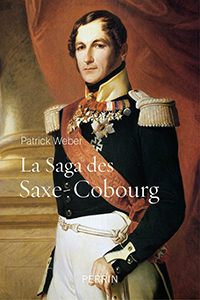 LA SAGA DES SAXE COBOURG,