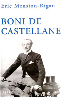 BONI DE CASTELLANE,