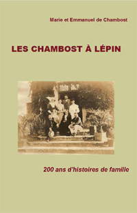 LES CHAMBOST, A LEPIN,