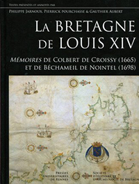 LA BRETAGNE DE LOUIS XIV,