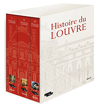 HISTOIRE DU LOUVRE,