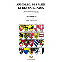 ARMORIAL DES PAPES ET DES CARDINAUX,