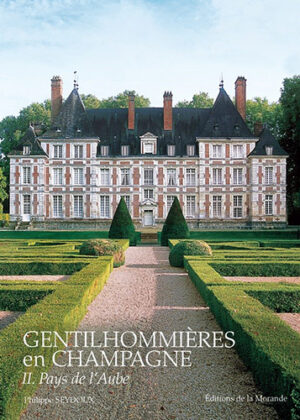 GENTILHOMMIERES EN CHAMPAGNE, PAYS DE L'AUBE,