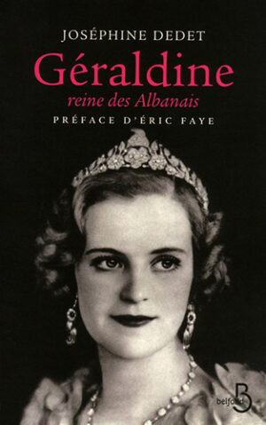 GERALDINE, REINE DES ALBANAIS,