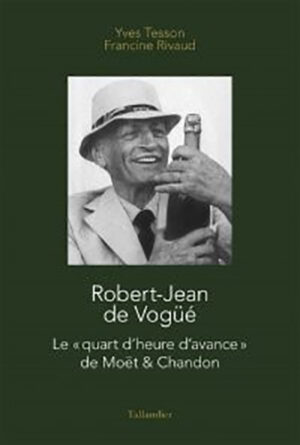 ROBERT JEAN DE VOGUE,