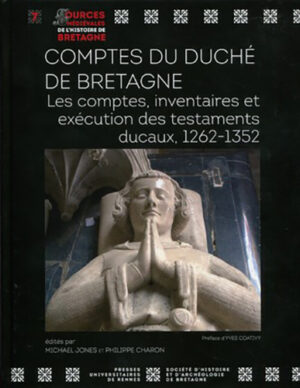 LES COMPTES DU DUCHE DE BRETAGNE,