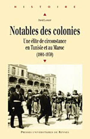 NOTABLES DES COLONIES, ARCHIVES,