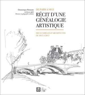 RECIT D'UNE GENEALOGIE ARTISTIQUE,