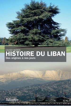 HISTOIRE DU LIBAN,