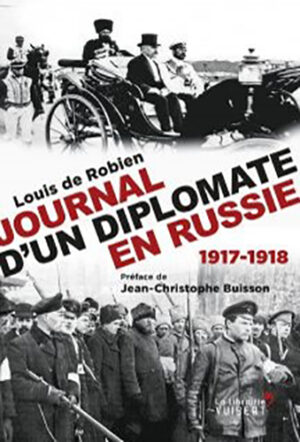 JOURNAL D'UN DIPLOMATE EN RUSSIE,