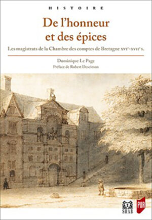 DE L'HONNEUR ET DES EPICES,