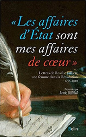 LES AFFAIRES D'ETAT SONT MES AFFAIRES DE COEUR,