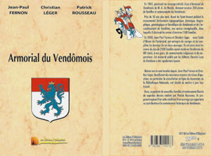 ARMORIAL DU VENDOMOIS