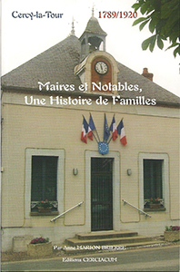 MAIRES ET NOTABLES, UNE HISTOIRE DE FAMILLES,