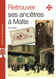 RETROUVER SES ANCETRES A MALTE,